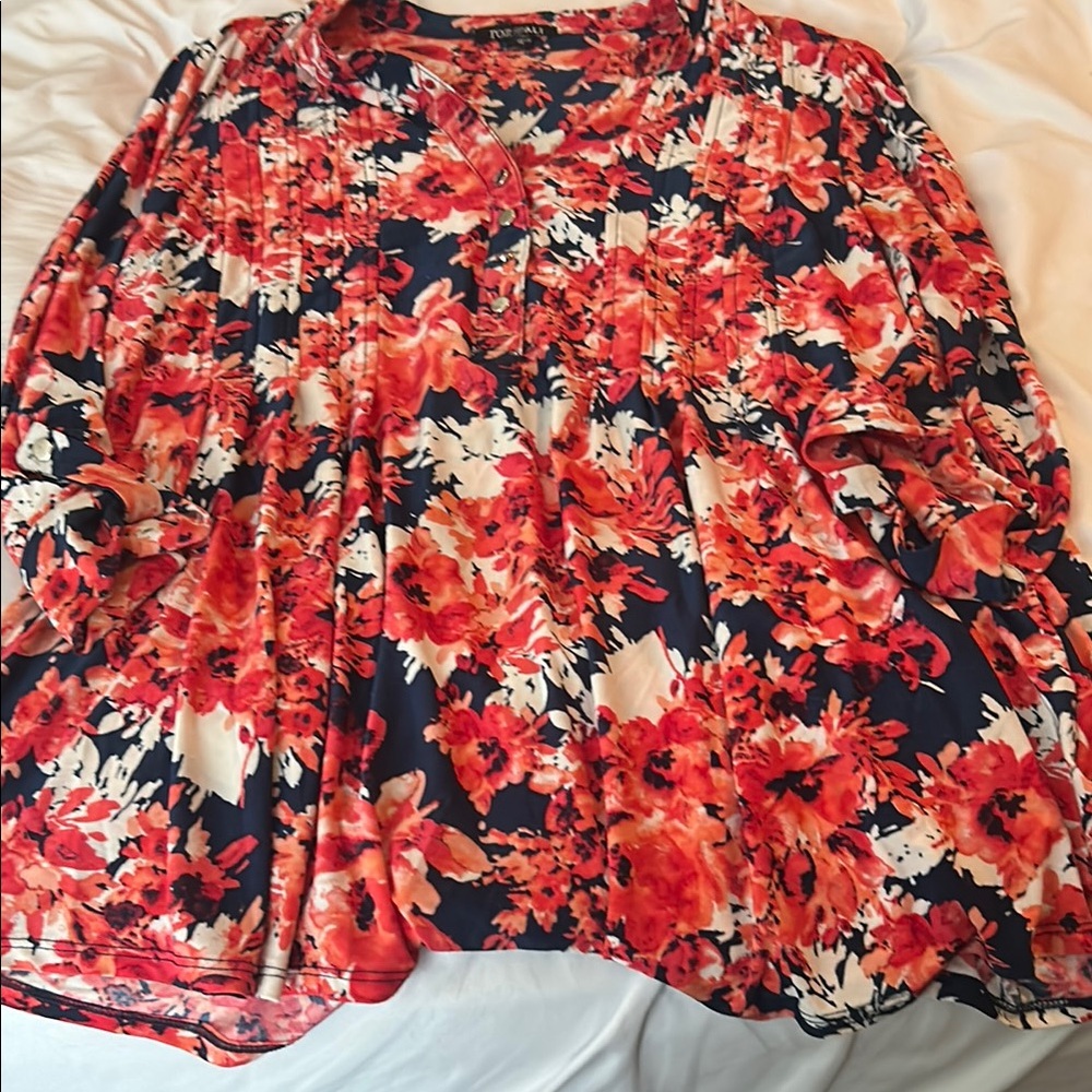 Roz and Ali blouse‎